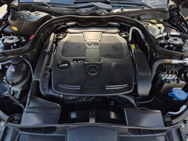 2014 Mercedes-Benz E-Class