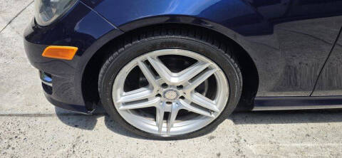 2014 Mercedes-Benz C-Class C 250