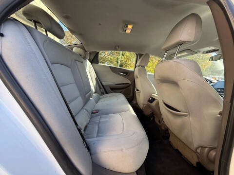 2019 Chevrolet Malibu LT