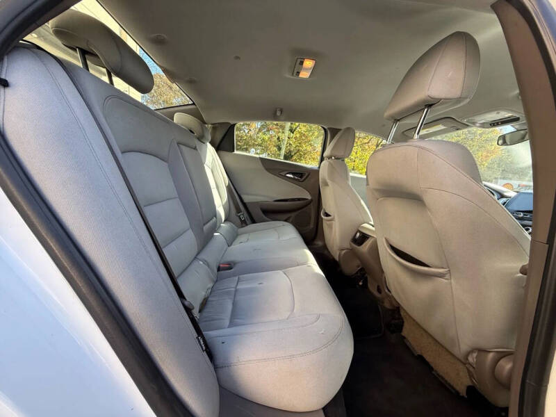 2019 Chevrolet Malibu LT