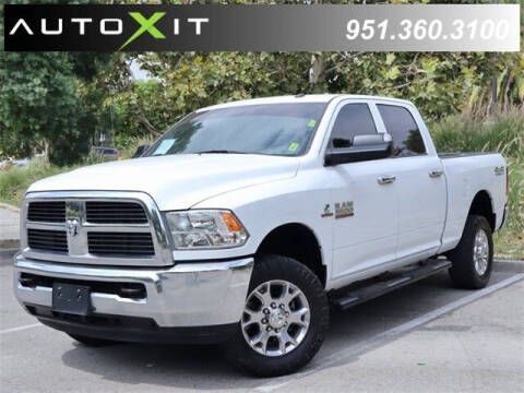2018 RAM 3500 for sale at Los Compadres Auto Sales in Riverside CA