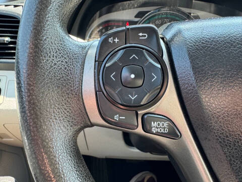 2013 Toyota Venza LE