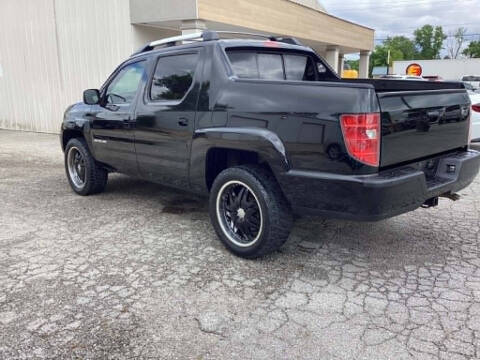 2010 Honda Ridgeline RTL