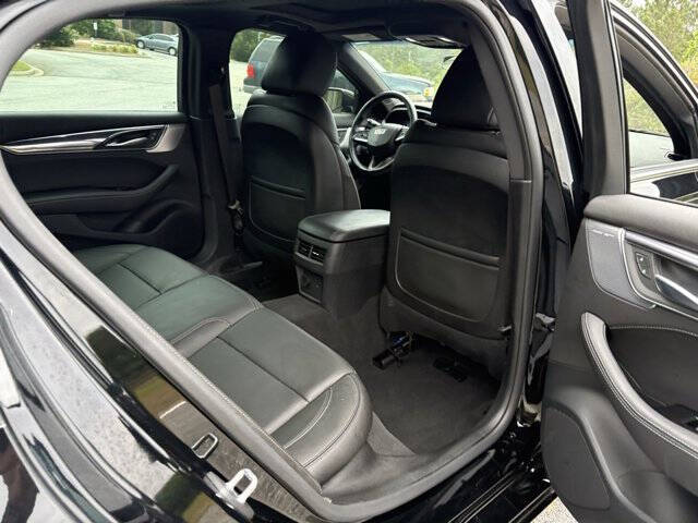 2020 Cadillac CT5 Luxury