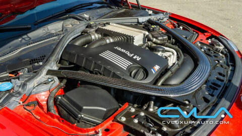 2020 BMW M4