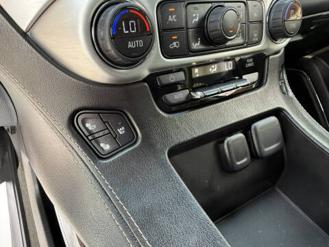 2015 GMC Yukon XL SLT