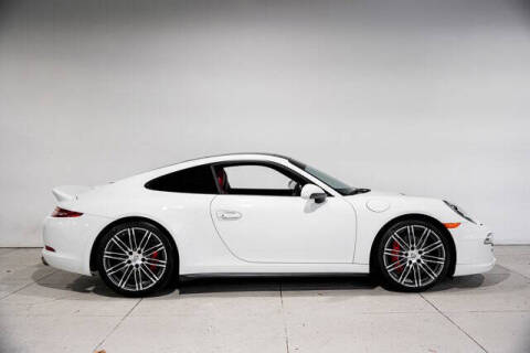 2016 Porsche 911 Carrera 4S