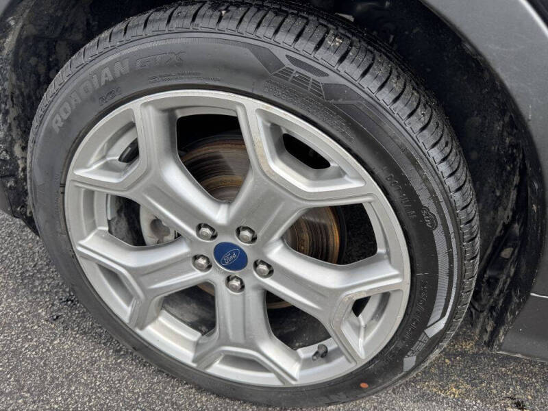 2019 Ford Escape Titanium