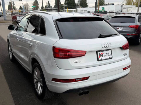 2016 Audi Q3 2.0T quattro Premium Plus