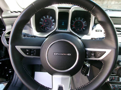 2011 Chevrolet Camaro LT