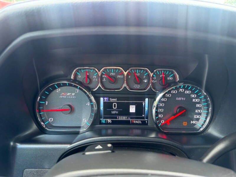 2019 Chevrolet Silverado 2500HD