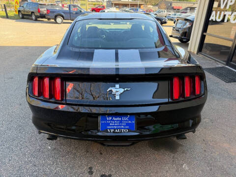 2017 Ford Mustang V6