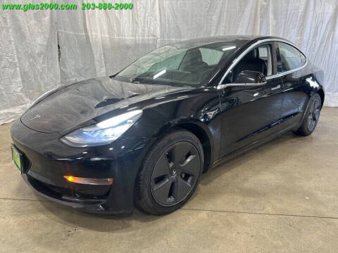 2018 Tesla Model 3 for sale at Green Light Auto Sales LLC in Bethany CT