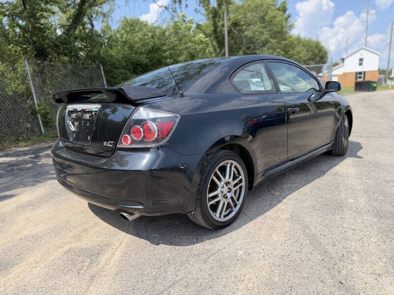 2008 Scion tC
