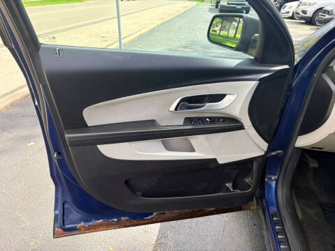 2010 Chevrolet Equinox LS