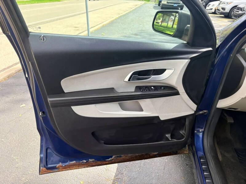 2010 Chevrolet Equinox LS
