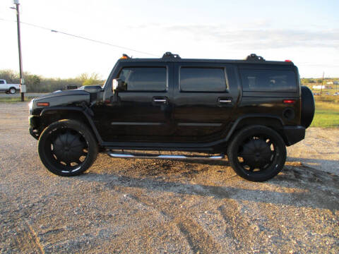 2006 HUMMER H2