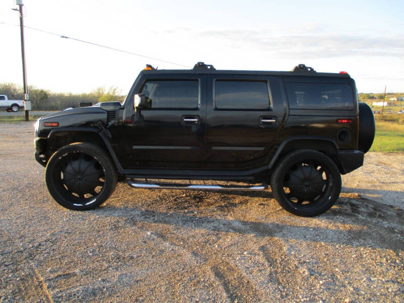 2006 HUMMER H2