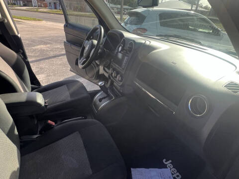 2014 Jeep Patriot Latitude