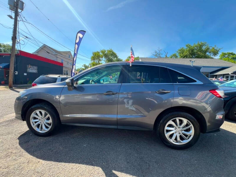 2017 Acura RDX w/Tech