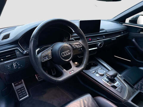 2018 Audi RS 5 2.9T quattro