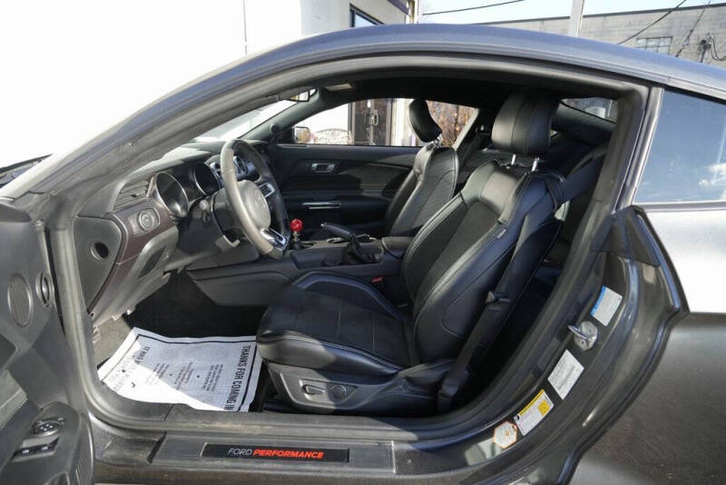 2017 Ford Mustang Shelby GT350