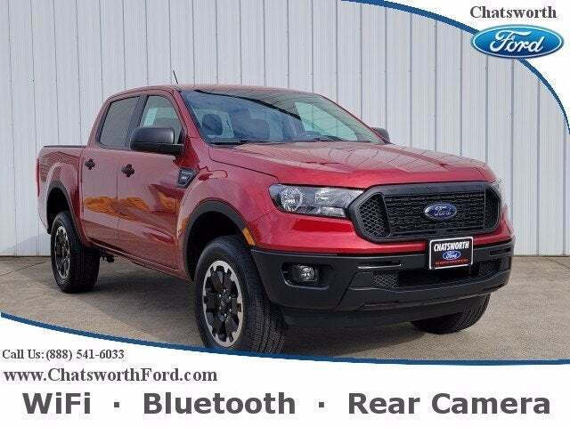 2021 Ford Ranger XL