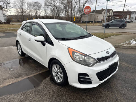 2016 Kia Rio 5-Door