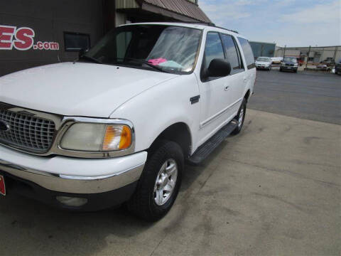 1999 Ford Expedition XLT