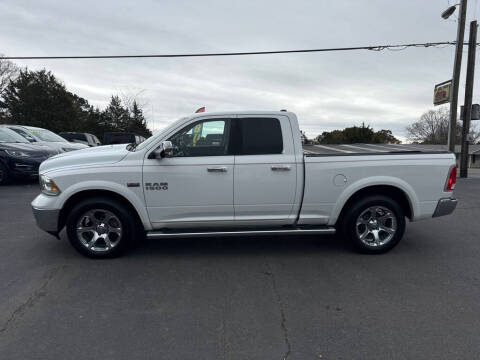 2014 RAM 1500 for sale at 158 Auto Sales LLC in Mocksville NC