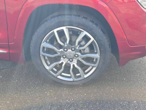 2022 GMC Terrain Denali