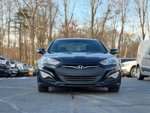 2015 Hyundai Genesis Coupe