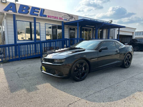 2014 Chevrolet Camaro SS