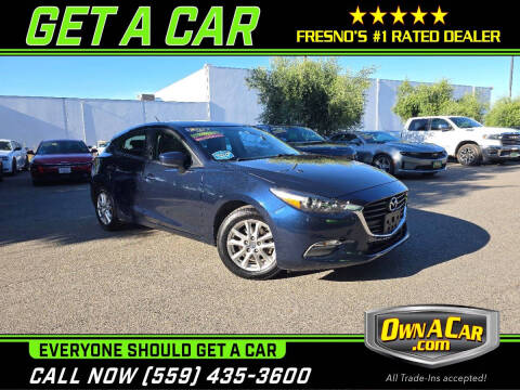 2017 Mazda MAZDA3 Sport