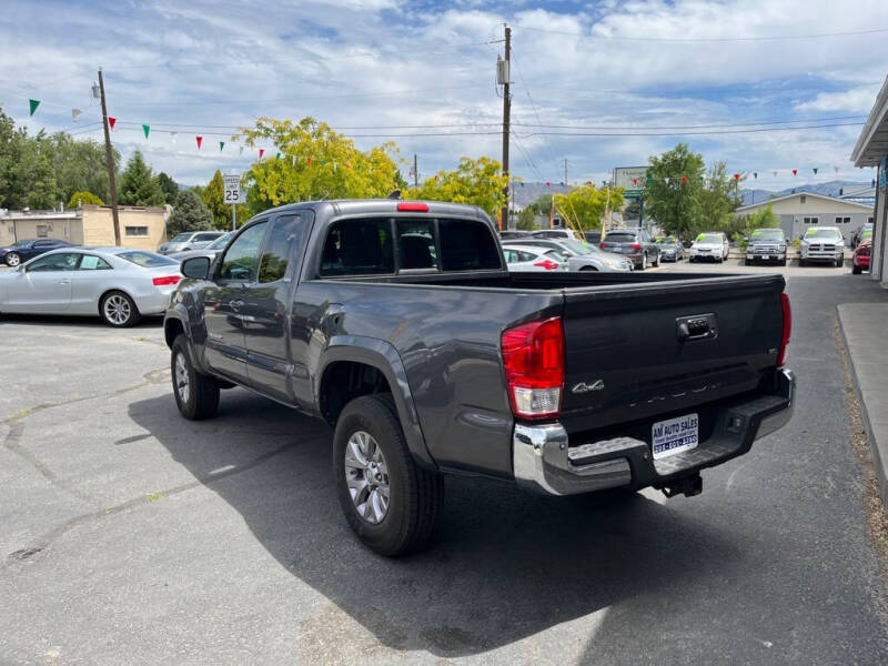 2017 Toyota Tacoma