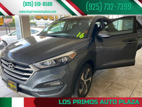 2017 Hyundai Tucson for sale at Los Primos Auto Plaza ANTIOCH in Antioch CA