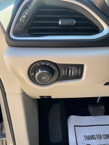2020 Chrysler Pacifica Touring L Plus