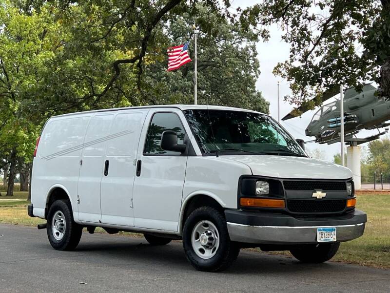 2011 Chevrolet Express for sale at Every Day Auto Sales in Shakopee MN