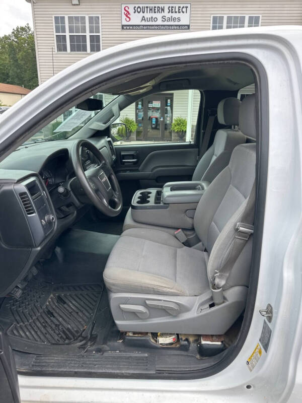 2014 GMC Sierra 1500