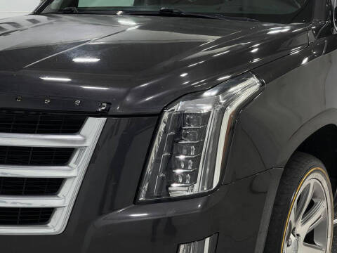 2016 Cadillac Escalade ESV Luxury Collection