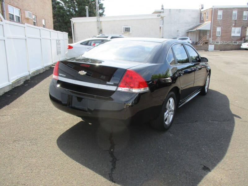 2011 Chevrolet Impala 1FL photo 3