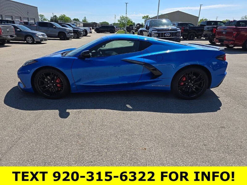 2024 Chevrolet Corvette Stingray