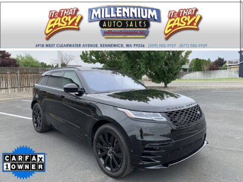 2020 Land Rover Range Rover Velar for sale at Millennium Auto Sales in Kennewick WA