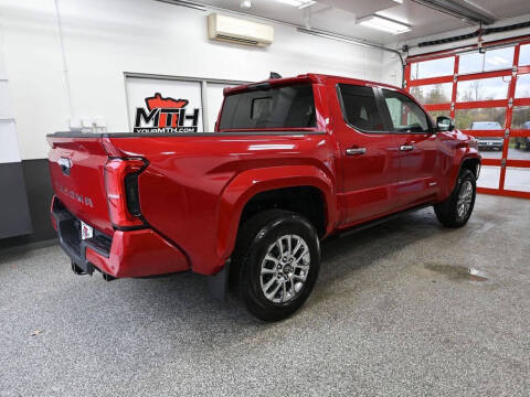 2024 Toyota Tacoma Limited