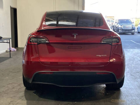2020 Tesla Model Y Performance