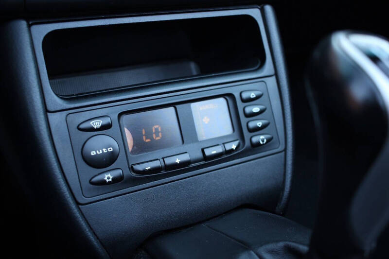 2002 Porsche Boxster