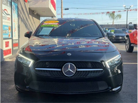 2019 Mercedes-Benz A-Class A 220