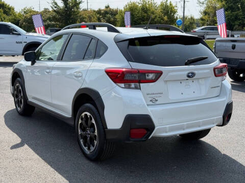 2022 Subaru Crosstrek