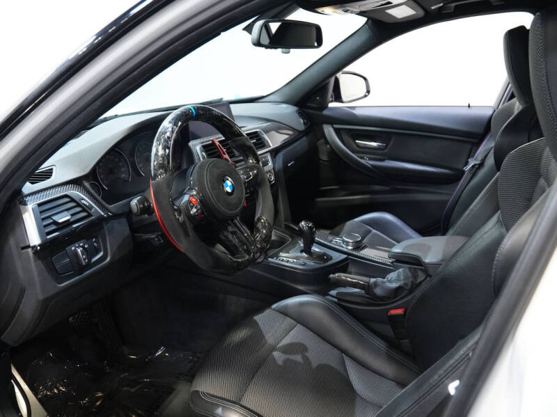 2017 BMW M3