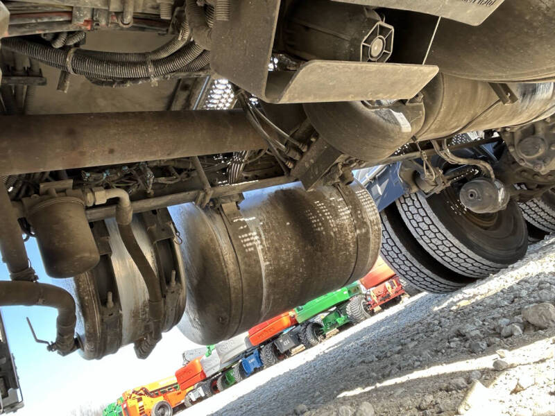 2019 Peterbilt 567 Road Tractor